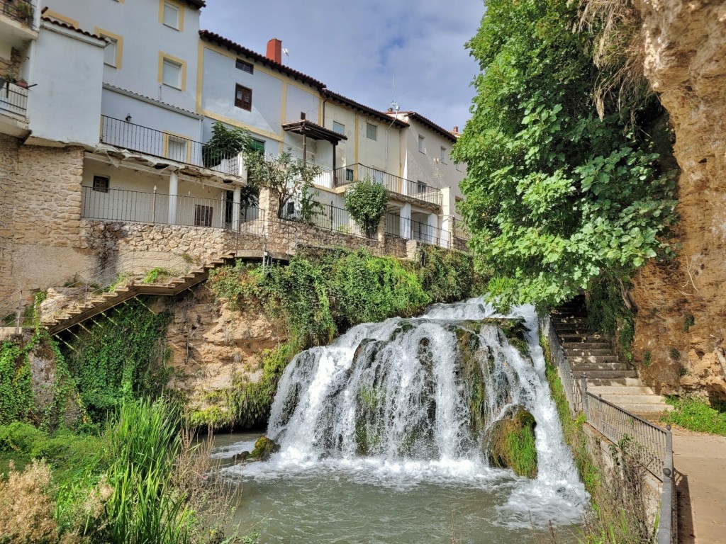 Foto: Río Cifuentes - Trillo (Guadalajara), España