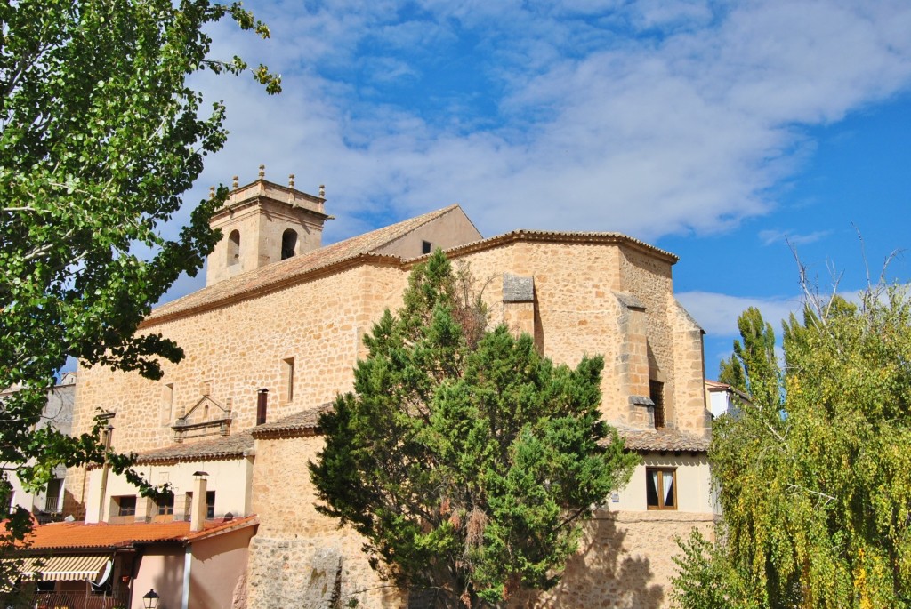 Foto: Iglesia - Trillo (Guadalajara), España