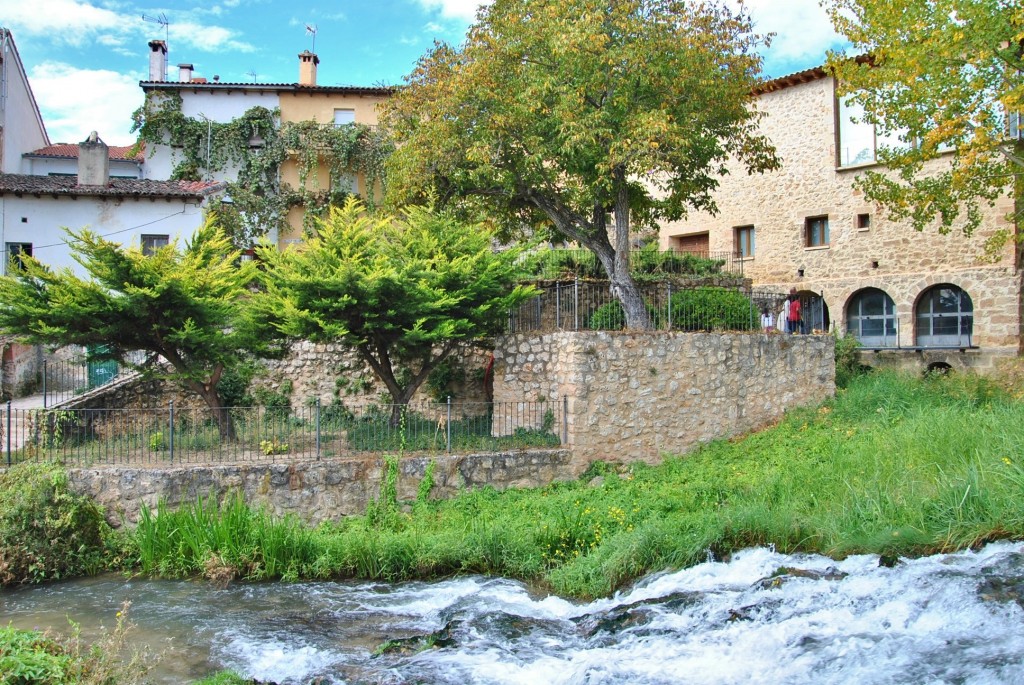 Foto: Río Cifuentes - Trillo (Guadalajara), España