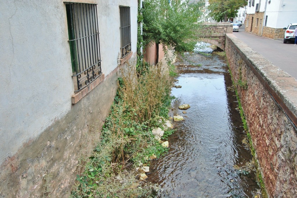 Foto: Centro histórico - Checa (Guadalajara), España