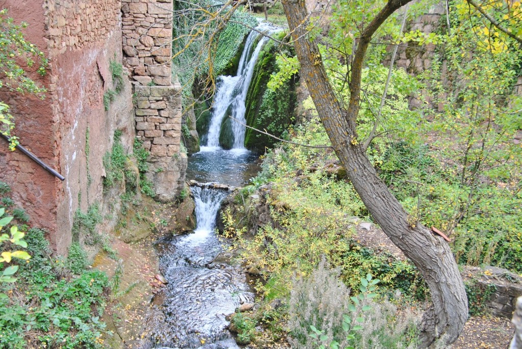 Foto: Centro histórico - Checa (Guadalajara), España