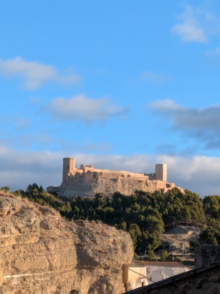 Foto: Castillo Mayor - Calatayud (Zaragoza), España