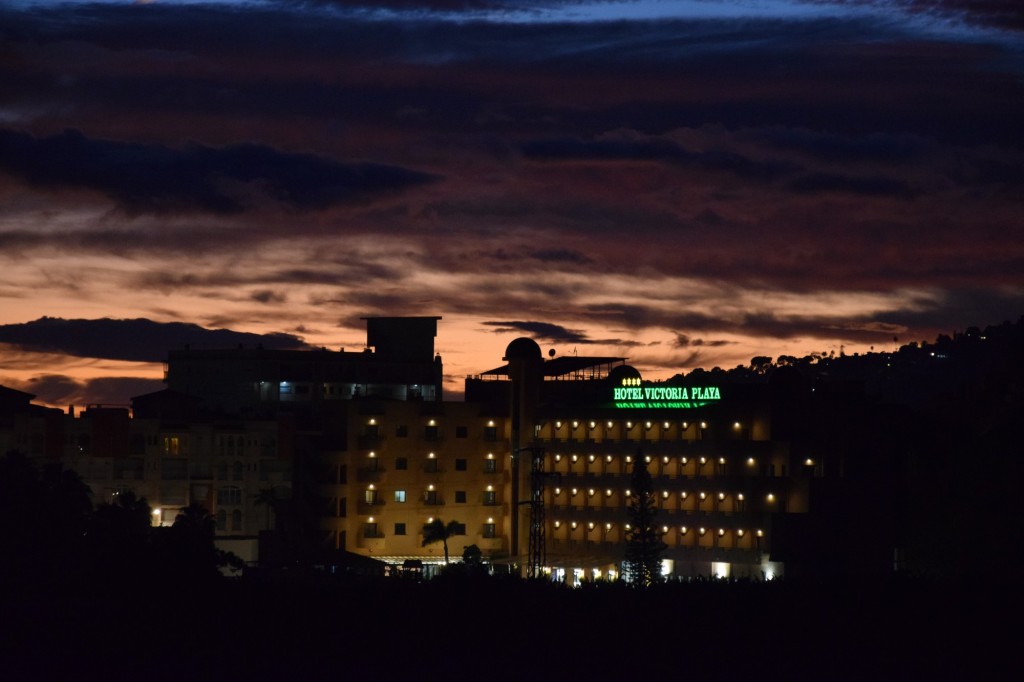 Foto de Almuñecar (Granada), España