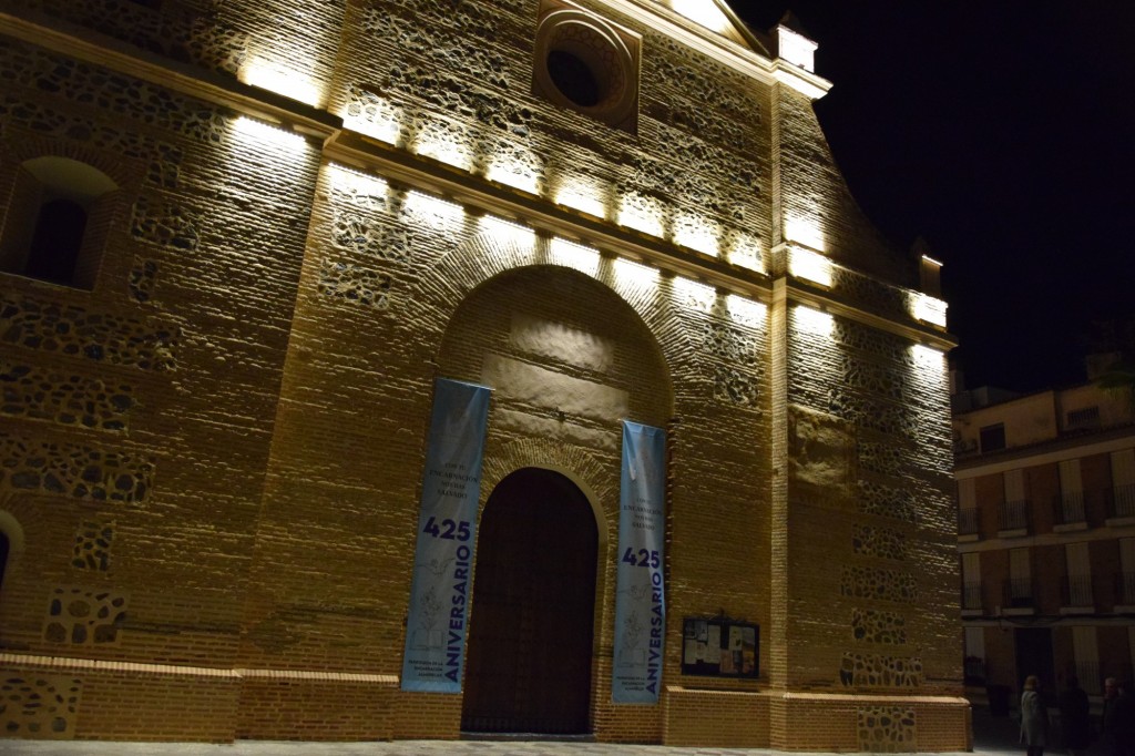Foto: Parroquia de la Encarnación - Almuñecar (Granada), España