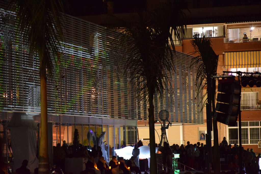 Foto: Avd. Europa - Almuñecar (Granada), España