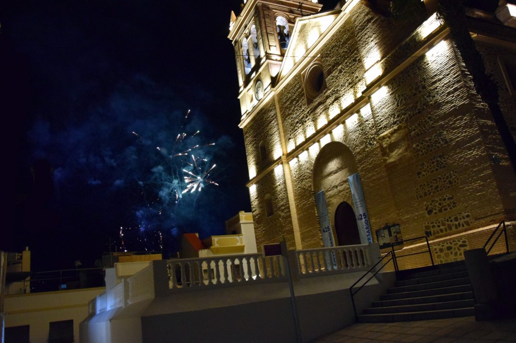 Foto de Almuñecar (Granada), España