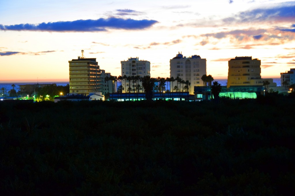 Foto: Urbanización La Noria - Almuñecar (Granada), España
