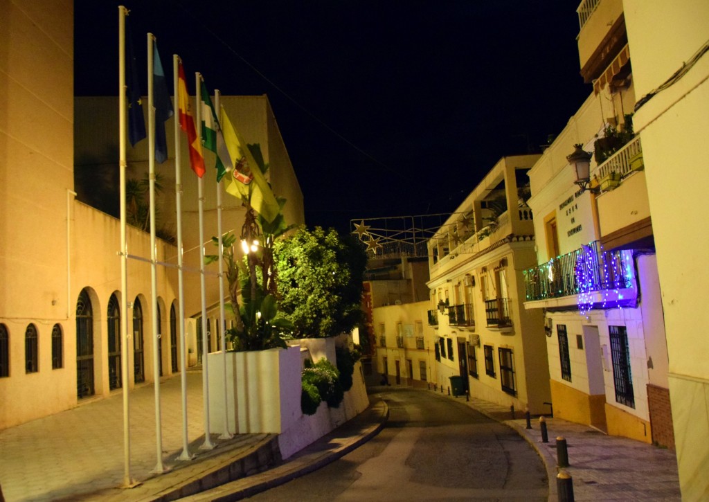 Foto: Calle Derrumbadero - Almuñecar (Granada), España