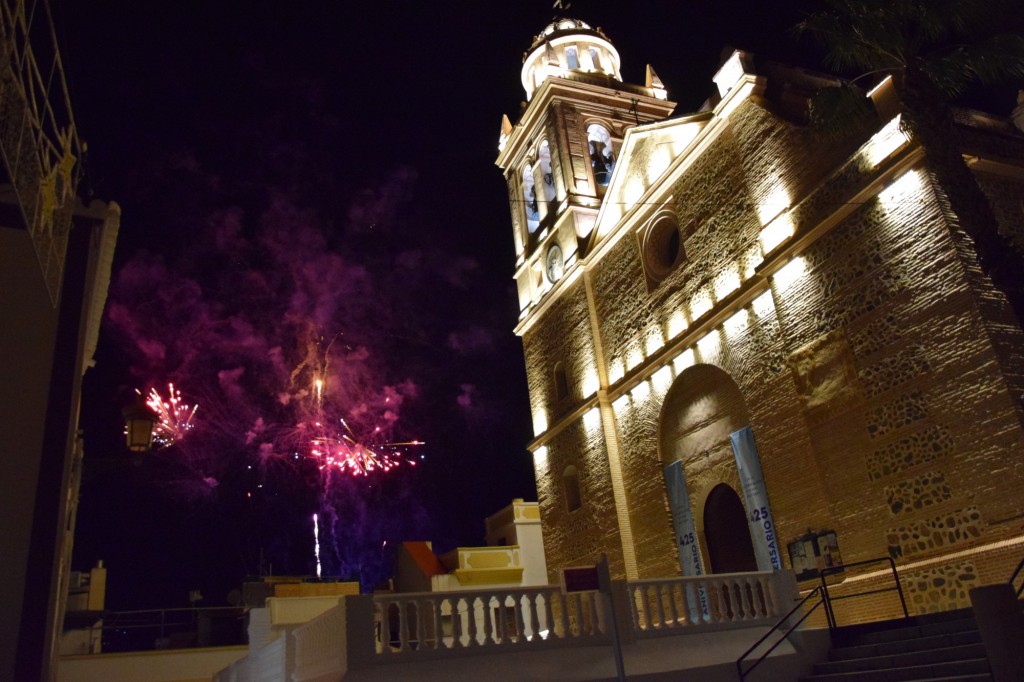 Foto de Almuñecar (Granada), España