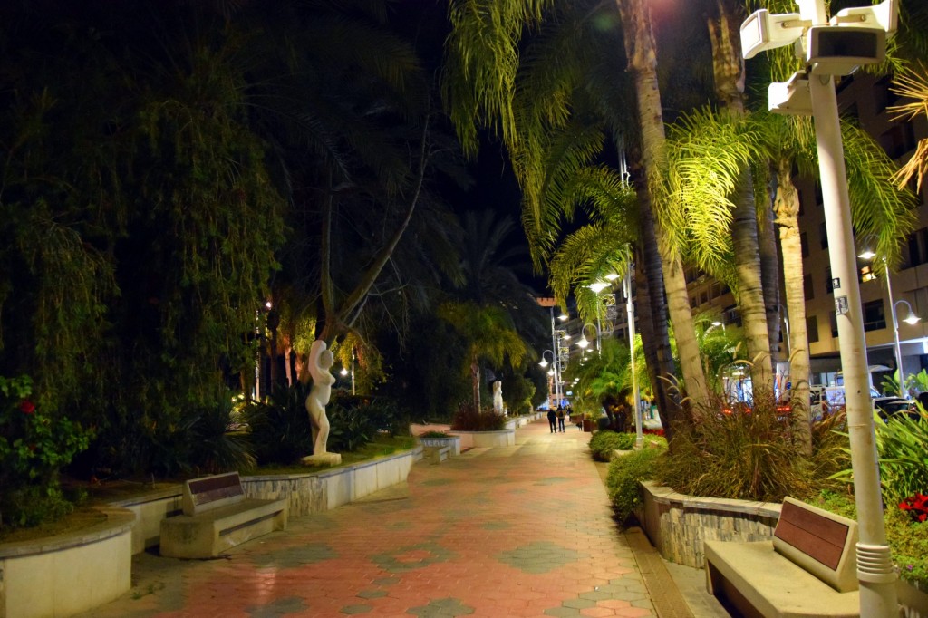 Foto de Almuñecar (Granada), España