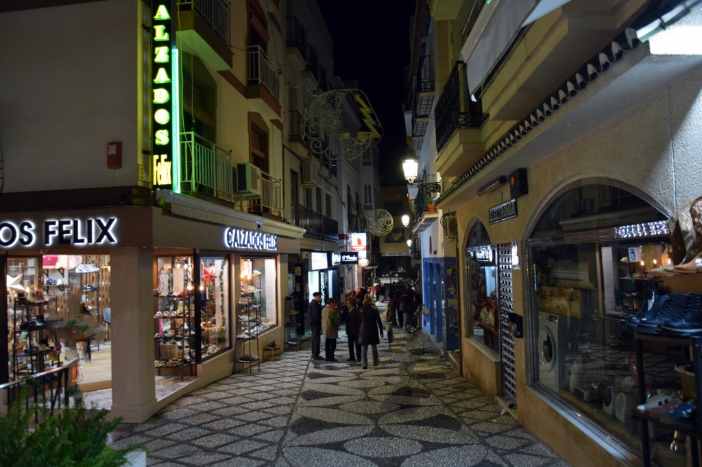 Foto: Calle Real - Almuñecar (Granada), España