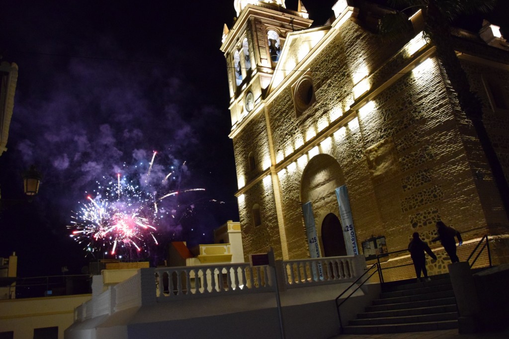 Foto de Almuñecar (Granada), España