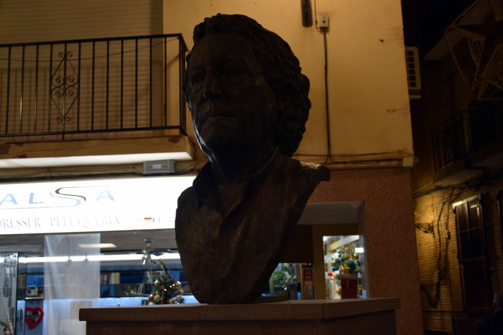 Foto de Almuñecar (Granada), España