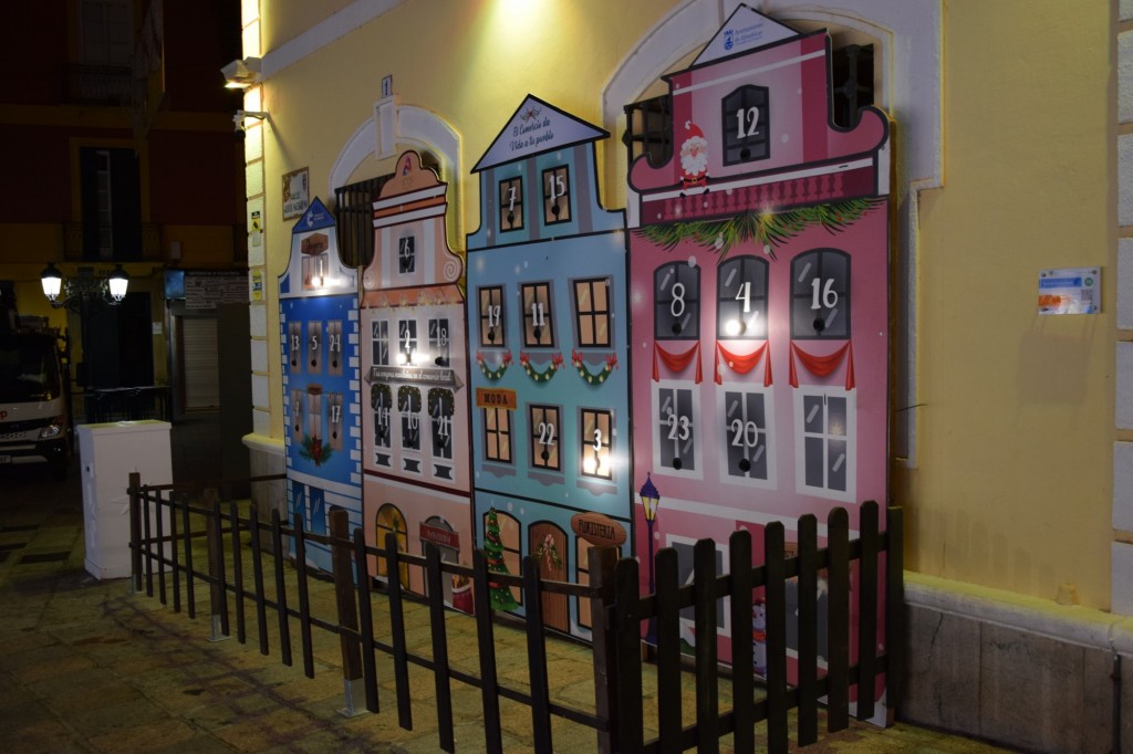 Foto de Almuñecar (Granada), España