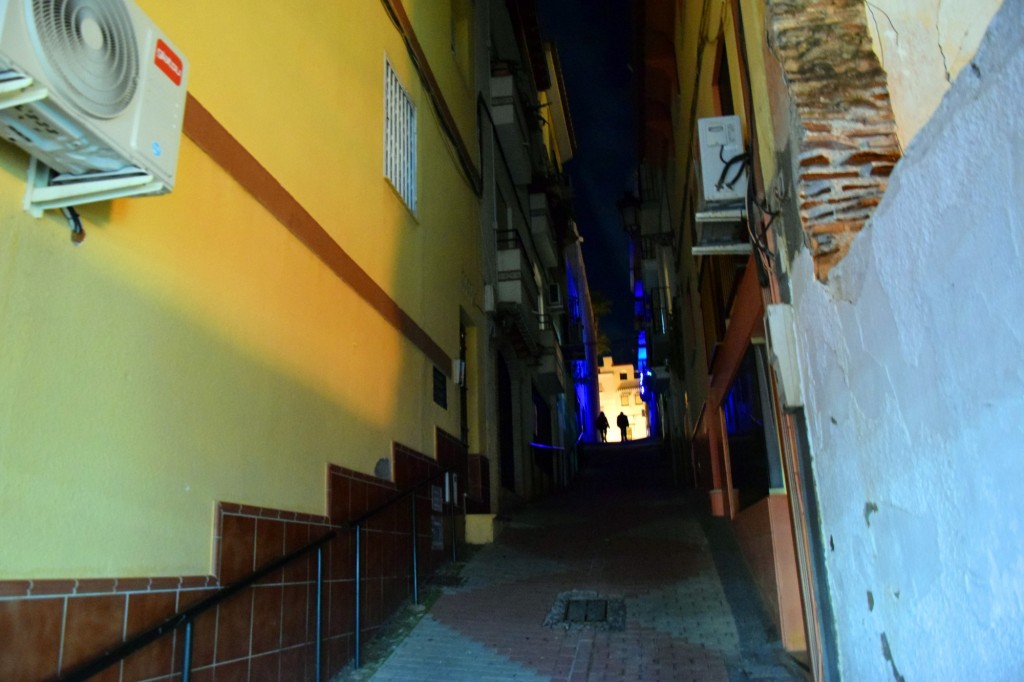 Foto: Calle Angustias Viejas - Almuñecar (Granada), España