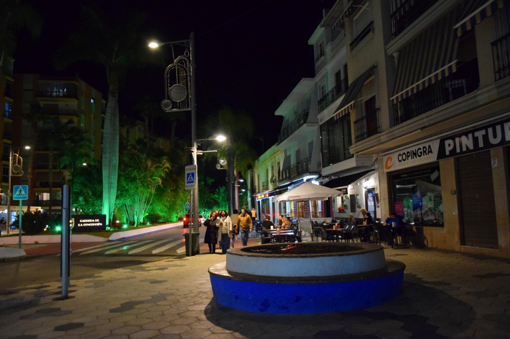 Foto: Avd, de Cala - Almuñecar (Granada), España