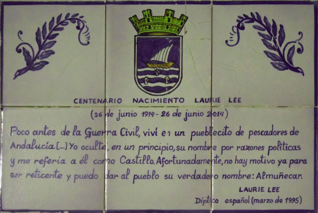 Foto de Almuñecar (Granada), España