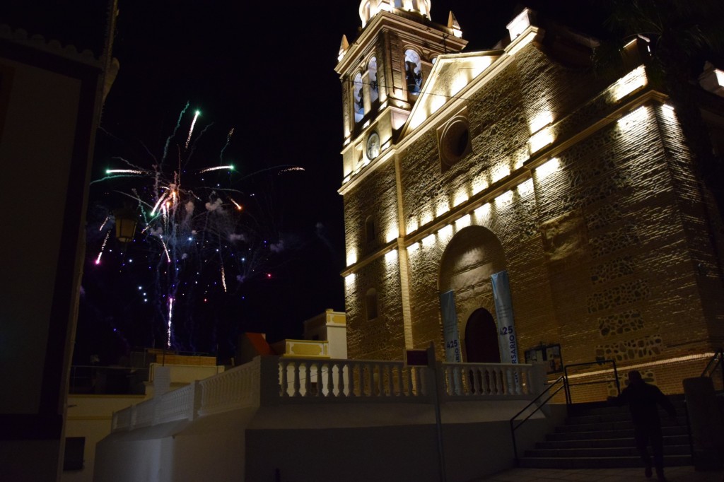 Foto de Almuñecar (Granada), España