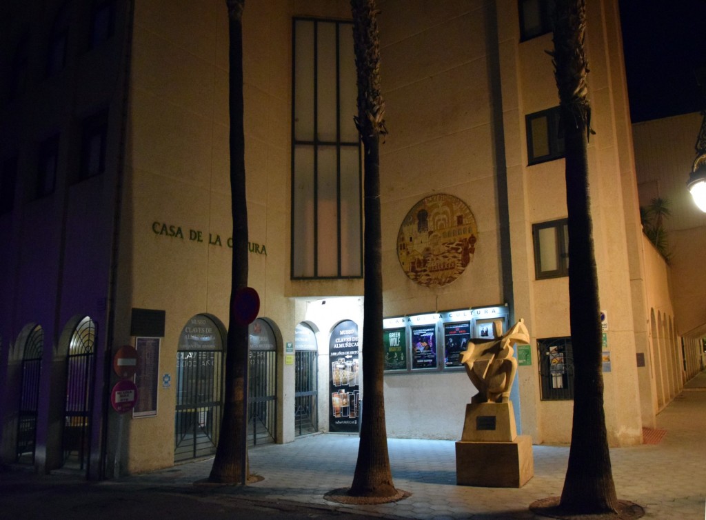 Foto: Casa de la Cultura - Almuñecar (Granada), España