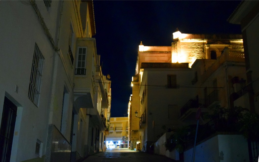 Foto: Calle Aire - Almuñecar (Granada), España