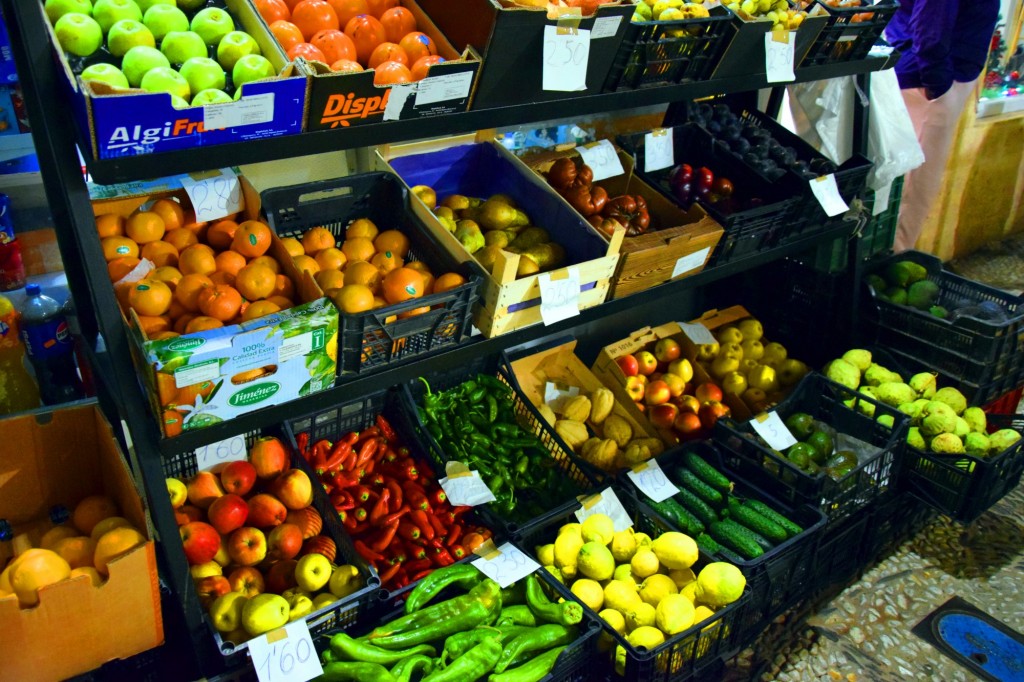 Foto de Almuñecar (Granada), España