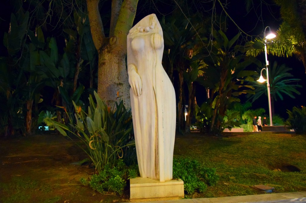 Foto de Almuñecar (Granada), España