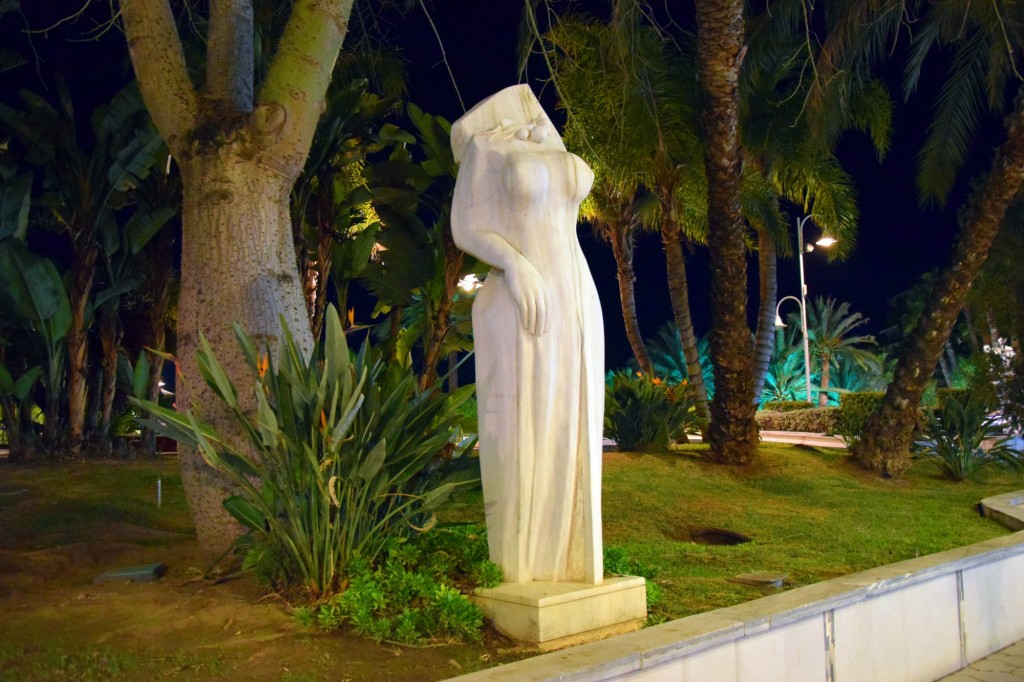 Foto de Almuñecar (Granada), España