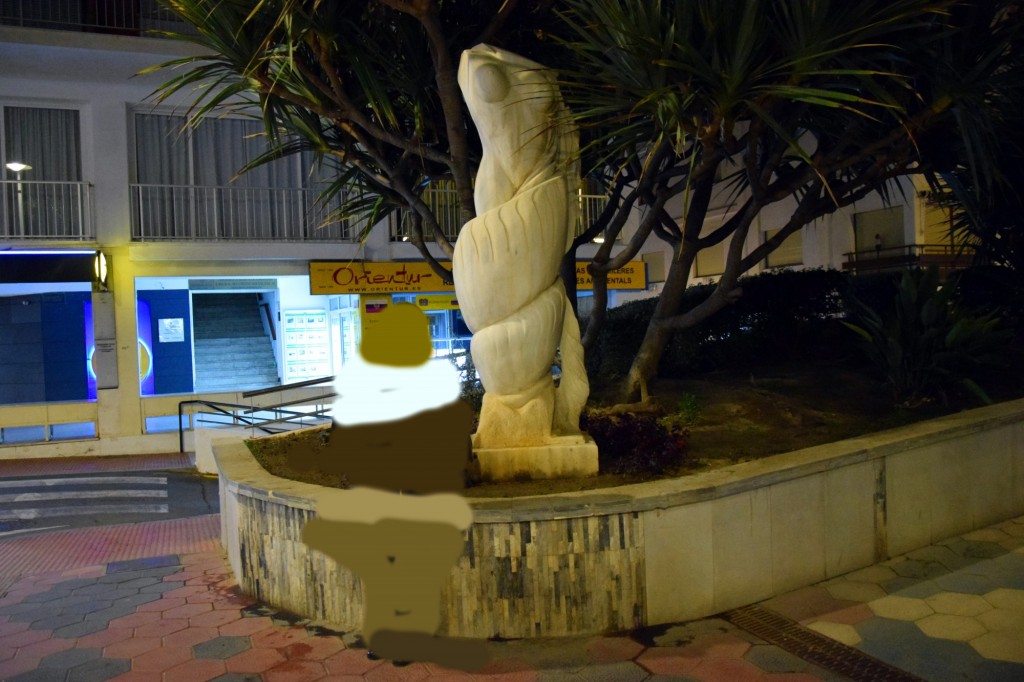 Foto de Almuñecar (Granada), España