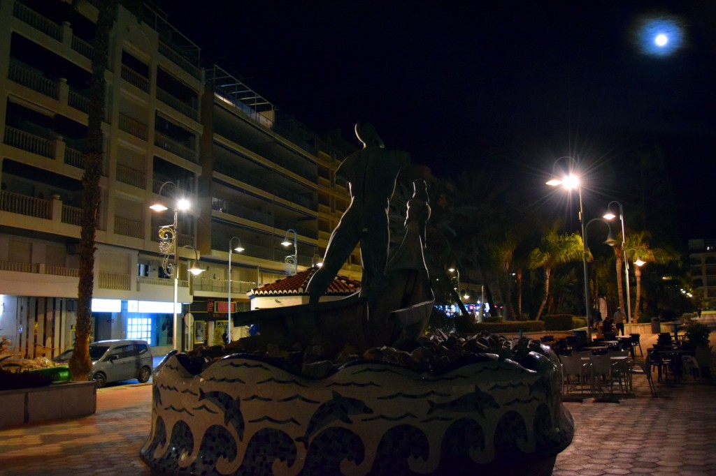 Foto de Almuñecar (Granada), España