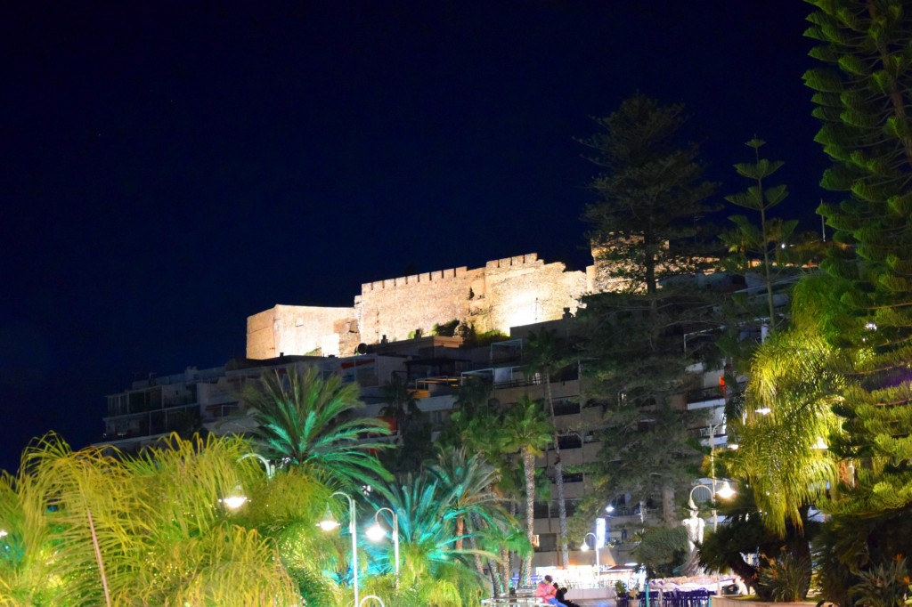Foto de Almuñecar (Granada), España