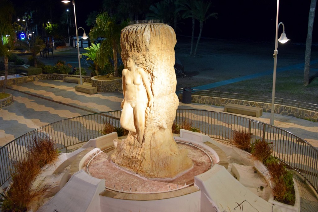 Foto de Almuñecar (Granada), España