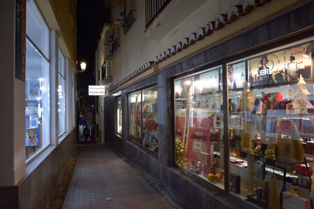 Foto: Calle Cerrajeros - Almuñecar (Granada), España