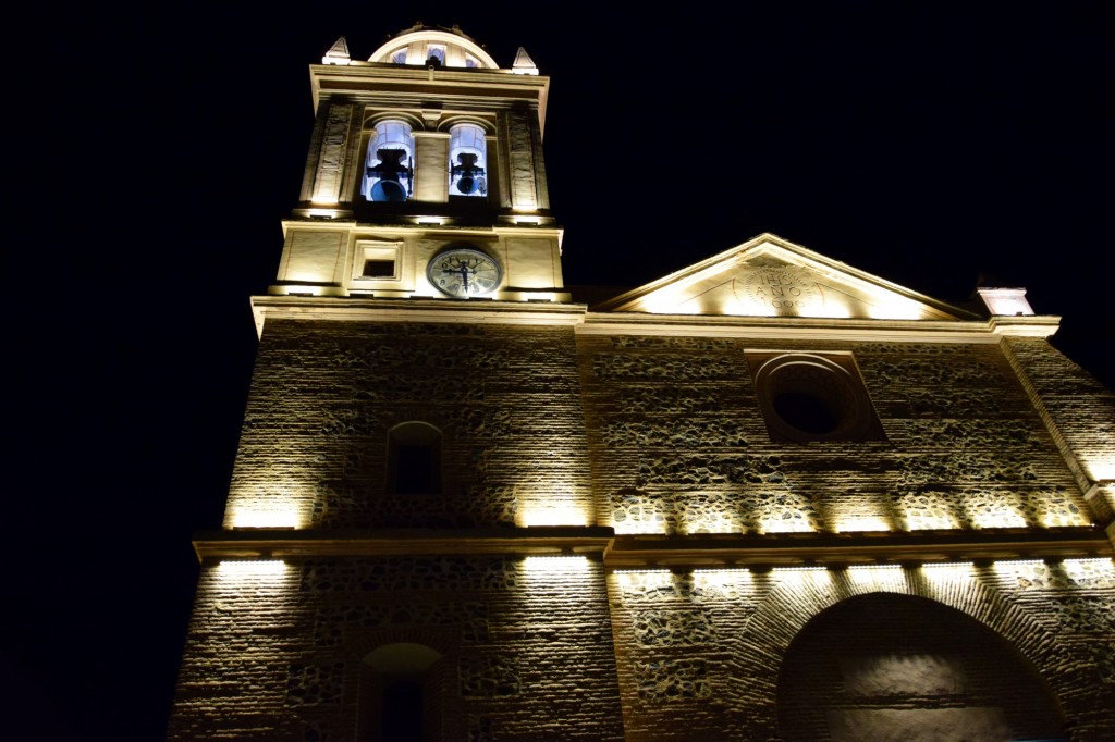 Foto: Parroquia de la Encarnación - Almuñecar (Granada), España