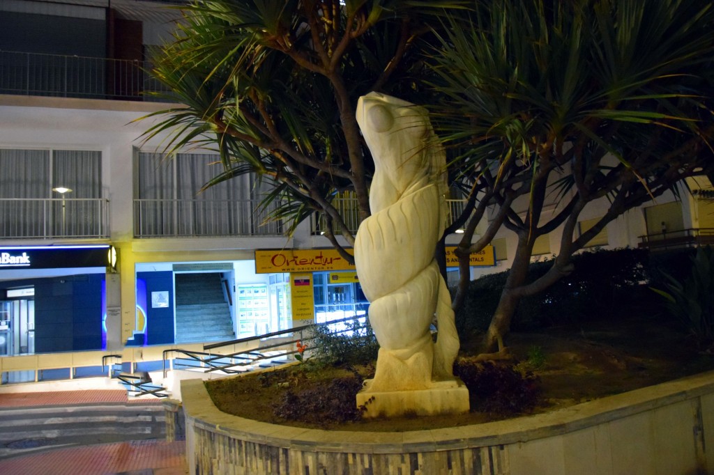 Foto de Almuñecar (Granada), España