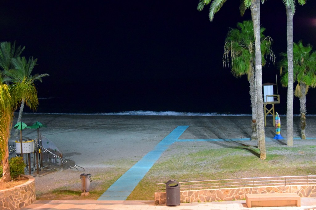 Foto: Playa Puerta del Mar - Almuñecar (Granada), España
