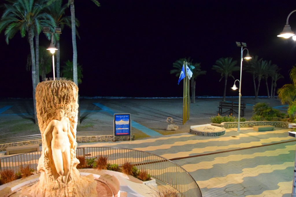 Foto de Almuñecar (Granada), España