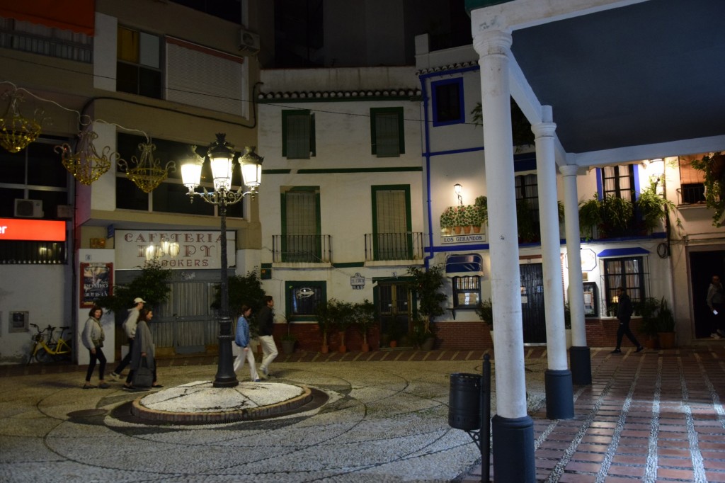Foto: Placeta de la Rosa - Almuñecar (Granada), España