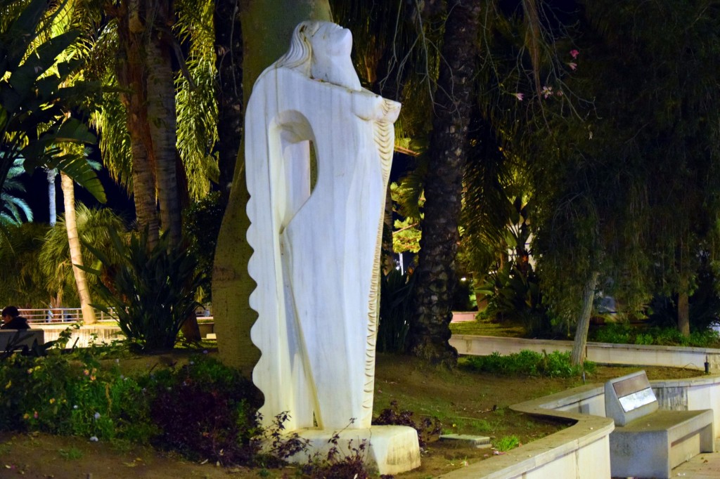 Foto de Almuñecar (Granada), España