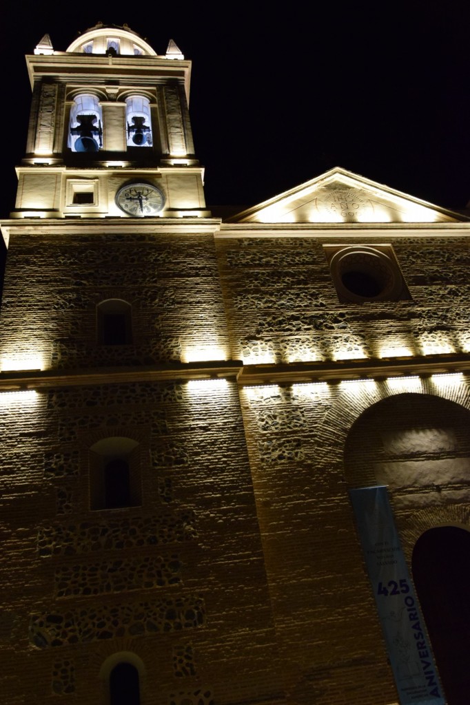 Foto: Parroquia de la Encarnación - Almuñecar (Granada), España