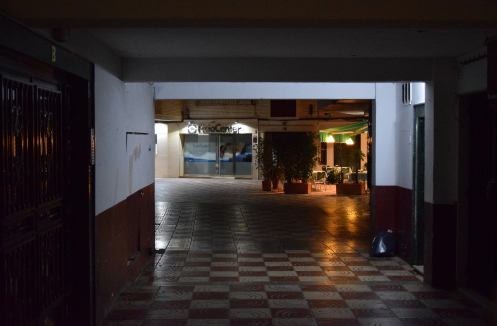 Foto de Almuñecar (Granada), España