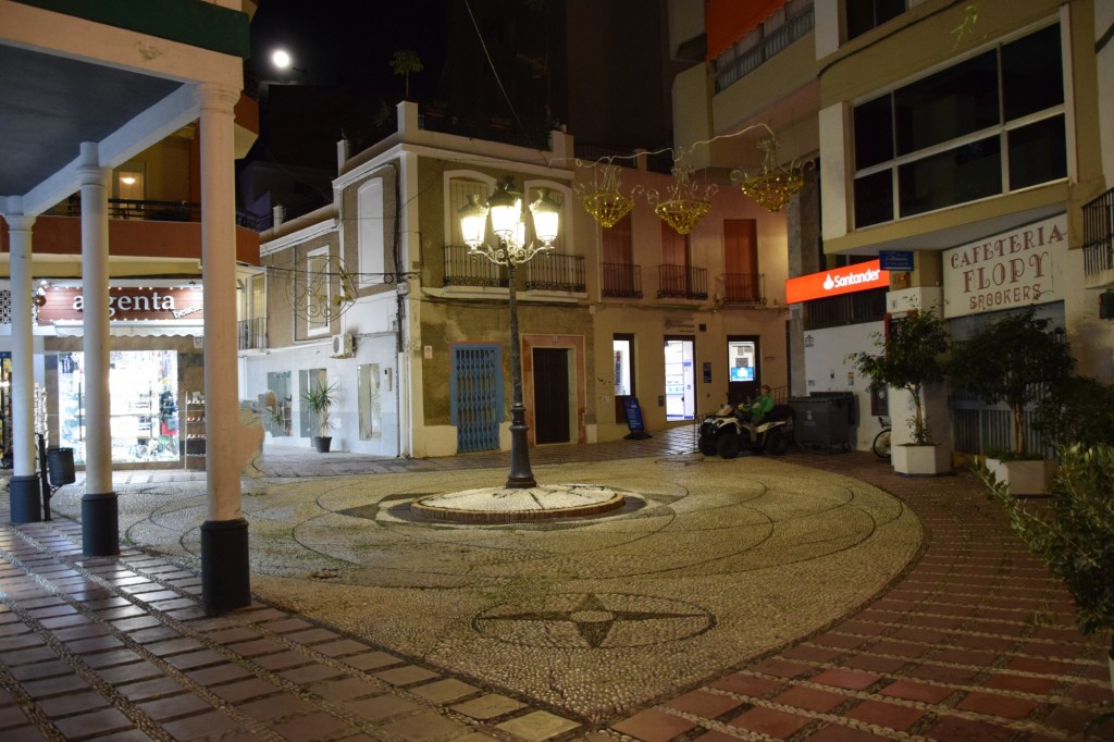 Foto: Placeta de la Rosa - Almuñecar (Granada), España