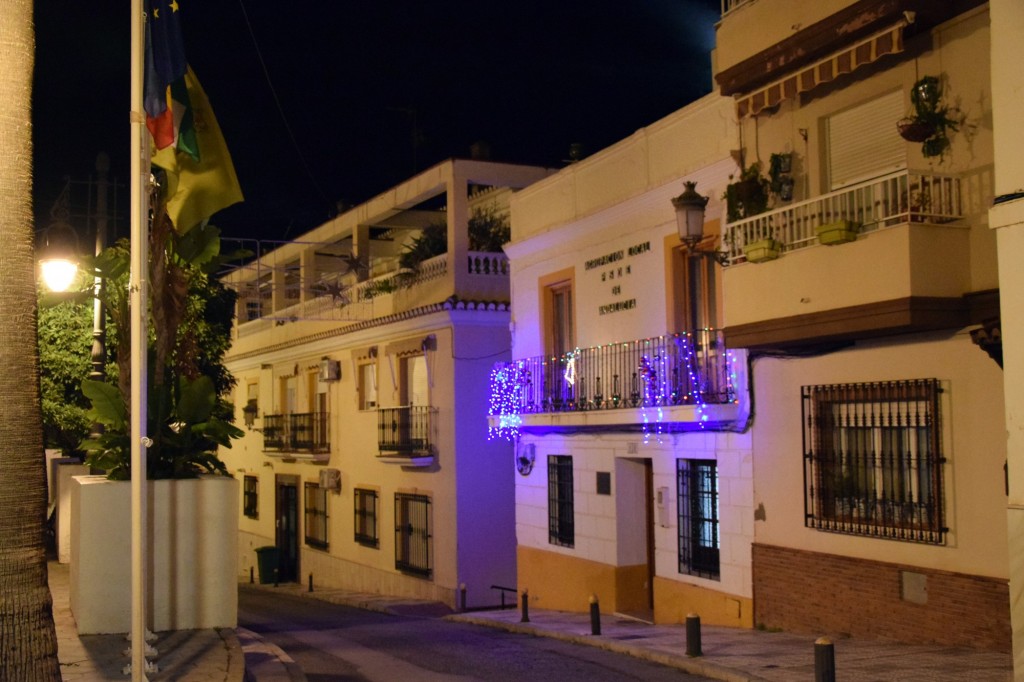 Foto: Calle Derrumbadero - Almuñecar (Granada), España