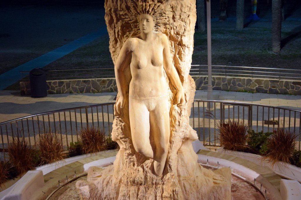 Foto de Almuñecar (Granada), España