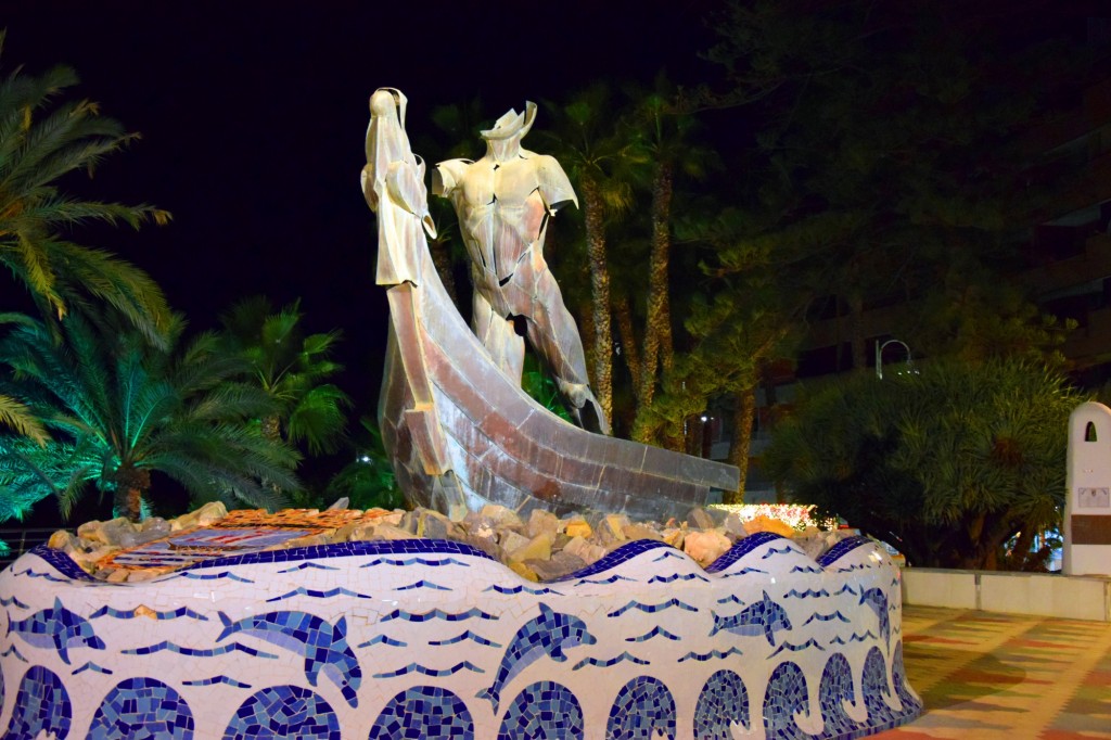 Foto de Almuñecar (Granada), España