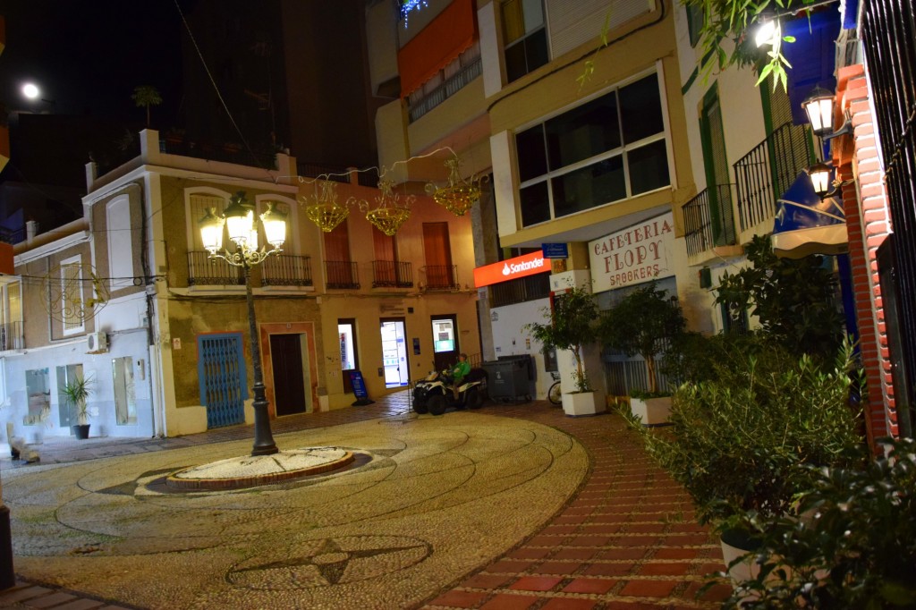 Foto: Placeta de la Rosa - Almuñecar (Granada), España