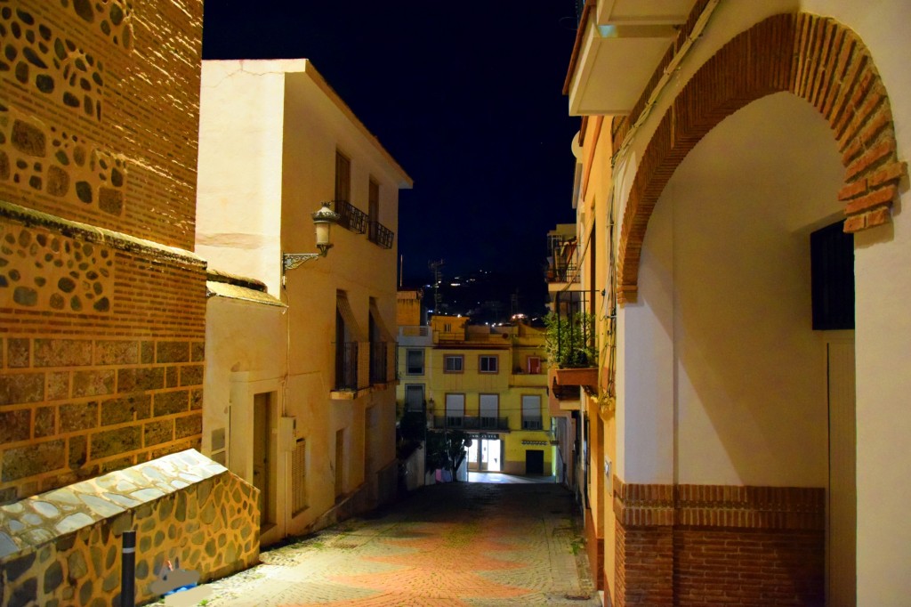 Foto de Almuñecar (Granada), España