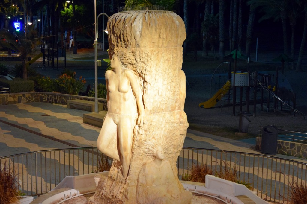 Foto de Almuñecar (Granada), España