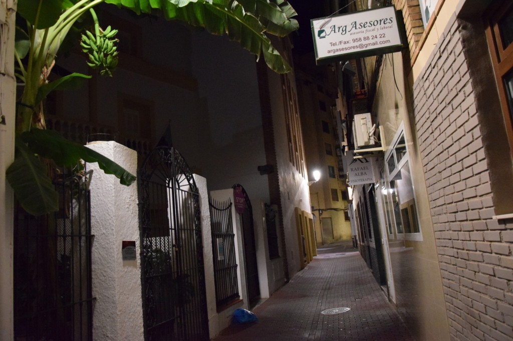 Foto de Almuñecar (Granada), España