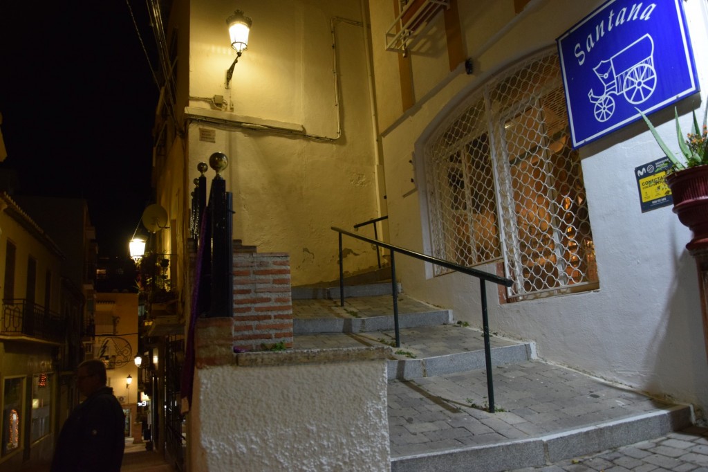 Foto de Almuñecar (Granada), España