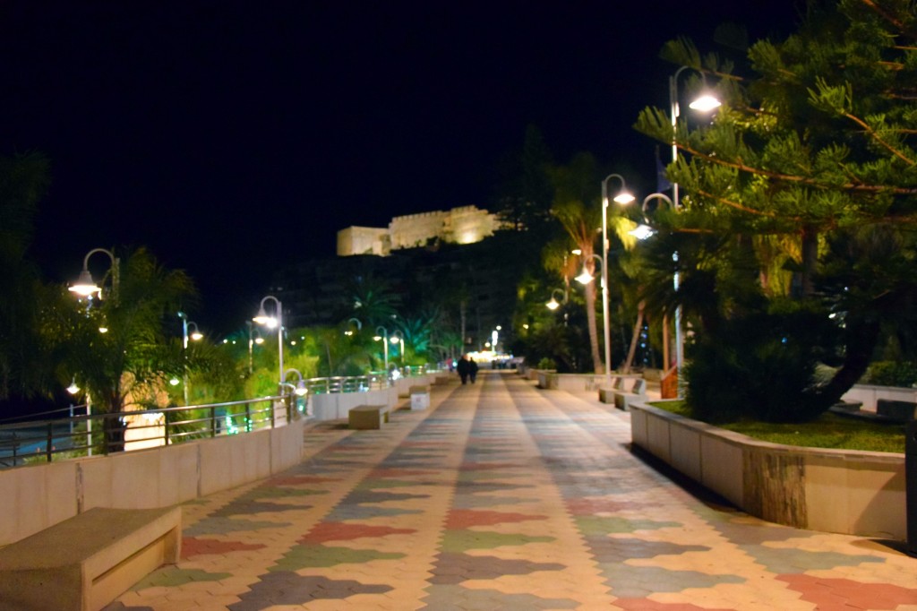 Foto de Almuñecar (Granada), España